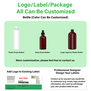 Goutte de collagène pour boisson liquide Oral Marine Best Private Labels Form Supplement Protéine hydrolysée 10000mg Biotine 20ml 60ml - Product Image 4