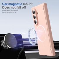 Étui de protection magnétique antichoc ultra-fin de luxe pour écran de PC avec chargement sans fil pour Fold 8 7 6 5 4 3