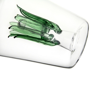 Botella de <span class=keywords><strong>Tequila</strong></span> Hecha a Mano con Diseño de <span class=keywords><strong>Agave</strong></span> / Decantador de <span class=keywords><strong>Tequila</strong></span> - Product Image 5