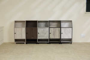 Produits les plus vendus Armoire à tiroirs de rangement Armoire Offre Spéciale avec rangement - Product Image 4