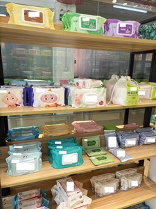 Toallitas húmedas sensibles de mano a Boca envueltas individualmente antibacterianas ecológicas desechables al por mayor para adultos - Product Image 2