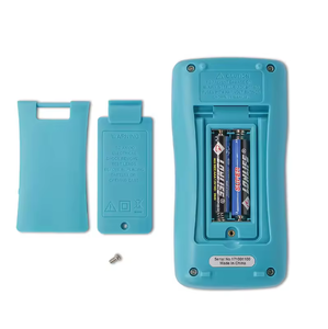 มัลติมิเตอร์แบบดิจิตอล ZOYI ZT-98 แบบพกพา 1999 ค่าการวัด - Product Image 2