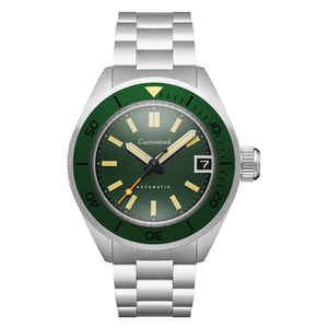 Reloj de Buceo para Hombre de 45 mm, Reloj Mecánico Automático Personalizado de Alta Gama - Product Image 1
