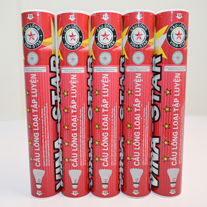 Volante de Entrenamiento de Plumas de Pato de Bajo Costo, Duradero, para Prácticas en Escuelas y Academias - Product Image 3