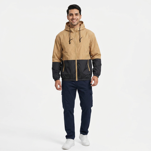 Best Selling <b>Waterproof</b> Streetwear Hiking Breathable Windbreaker Outdoor <b>Jackets</b> For Men Custom Wholesale <b>Jacket</b> In Cheap Price - Product Image 1