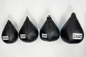 Saco de <span class=keywords><strong>Boxeo</strong></span> de Alta Calidad, Personalizable, Material de PU, Cuero de PU Duradero <span class=keywords><strong>para</strong></span> Entrenamiento Físico, Práctica de <span class=keywords><strong>Boxeo</strong></span> Eficaz - Product Image 6