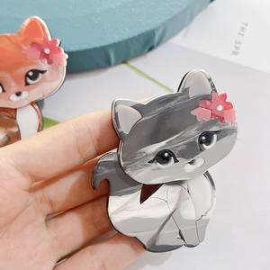 Cute <b>Cat</b> Pin <b>Suit</b> Brooch Cartoon Brooch Pins Multiple Colors <b>Cat</b> Brooches <b>Women</b> Animal Clothes Pins Charm Accessories - Product Image 6