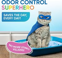 Litière pour chat en cristal de qualité supérieure, haute absorption, faible poussière, longue durée, anti-odeur, bac à litière pour chat