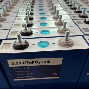 LF105 3.2V 105Ah เซลล์ปริซึม LiFePO4เซลล์แบตเตอรี่ LFP 100AH/150ah/173ah/206ah/230ah/280ah/304ah/314ah/324ah/628Ah - Product Image 6