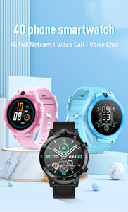 Montre connectée avec écran AMOLED 41-43 mm, boîtier en acier inoxydable, bracelet en silicone, écran tactile, GPS, NFC, unisexe - Product Image 6