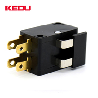 Micro-interrupteur KEDU HY50-11 2NO+2NC 10a T85 avec UL TUV CE