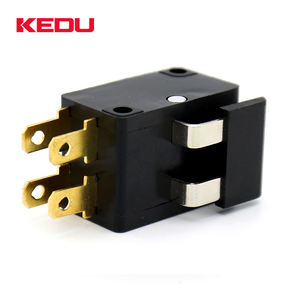 <span class=keywords><strong>Micro</strong></span>-interrupteur KEDU HY50-11 2NO+2NC 10a <span class=keywords><strong>T85</strong></span> avec UL TUV CE - Product Image 6