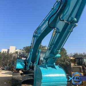 Excavadora de Orugas Kobelco SK350 Usada de la Mejor Calidad, Modelo 2022, 35 Toneladas, Motor y Transmisión en Venta - Product Image 6