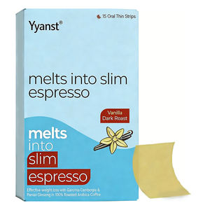 OEM/ODM : Bandes orales amincissantes à la Garcinia Cambogia et au café vert naturel pour une perte de poids efficace, emballage personnalisé - Product Image 1