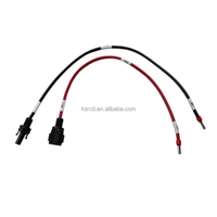 كابل تمديد USB 2.0 داخلي مخصص بـ 9 دبابيس وموصلين أنثيين مع عزل PVC للتوسيع الخلفي للكمبيوتر