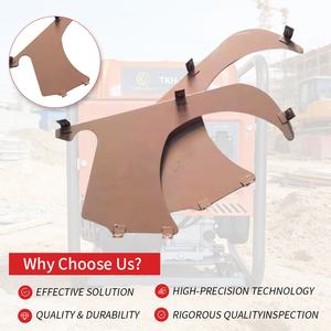 Protector de Correa del Alternador para Motor Diésel TieKeHan KTA38, Pieza de Repuesto 3024694 - Product Image 4