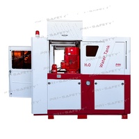 Système automatique de suppression d'incendie par brumisation fine à haute pression |   Protection incendie FM/certifiée flexible et personnalisable