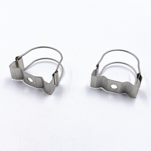 Nhà sản xuất nguồn cung cấp <span class=keywords><strong>T5</strong></span> T8 đèn huỳnh quang <span class=keywords><strong>LED</strong></span> ống gắn khung hình chữ U bằng thép không gỉ giữ đèn Bracket <span class=keywords><strong>LED</strong></span> BULB - Product Image 3