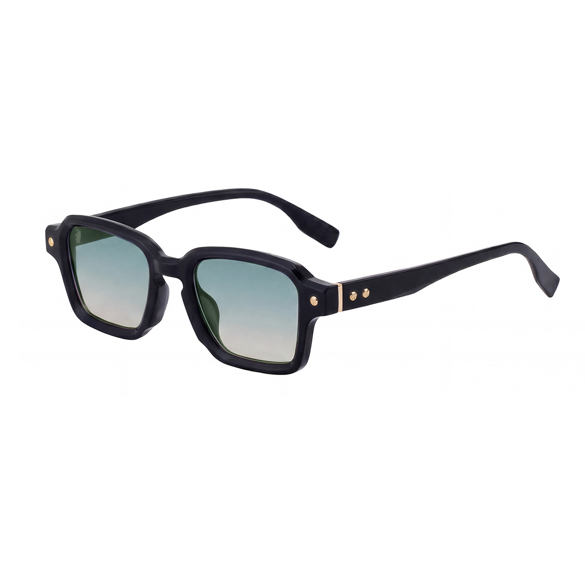 C3 Black Frame Gold Green Yellow