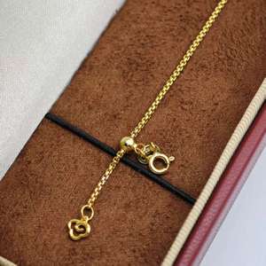 UM Jewelry NGTC Certified 925 <b>Silver</b> Gold Plated Gourd-Shaped Mother-Of-Pearl Charm <b>Bracelet</b> for Unisex/<b>Men</b>/Women Daily Wear - Product Image 5