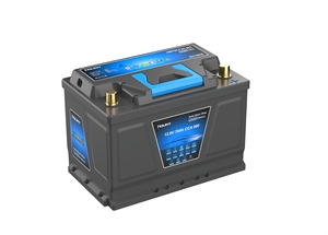 Baterías automotrices H6 LN3, baterías para autos, baterías <span class=keywords><strong>de</strong></span> arranque sin mantenimiento - Product Image 2