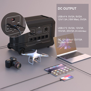 <span class=keywords><strong>E</strong></span>-đẹp giá bán buôn 3600W thông minh nhanh phí điện thoại di động trạm năng lượng mặt trời Máy phát điện 5040wh ngoài trời Powerstation - Product Image 6