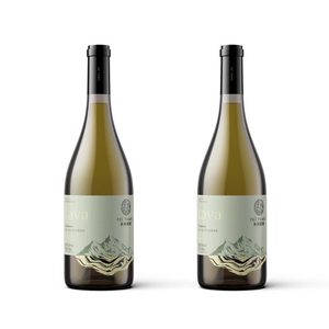 FEI TSWEI Lava <span class=keywords><strong>Chardonnay</strong></span> Secco Vino Bianco 2023 13.0%vol Invecchiato in Botti di Quercia Bottiglia da 750ml Vino da Tavola - Product Image 2
