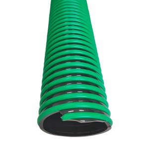 Bomba de agua helicoidal de <span class=keywords><strong>PVC</strong></span> de plástico <span class=keywords><strong>Flexible</strong></span> de 38-203mm, <span class=keywords><strong>tubo</strong></span> espiral de descarga de succión de arena pesada o manguera de succión - Product Image 5