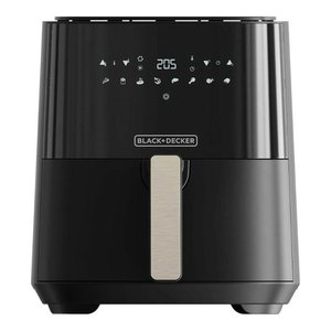 Freidora de Aire (8 en 1) 1450W (5 Litros) BXAF5000E Negra ES9730080B - Product Image 1