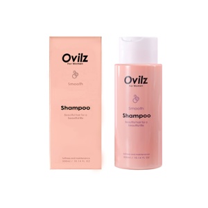 Ovilz Keratin Nutritiva Cuidado del Cabello Champú Mujer Champú Suave - Product Image 1
