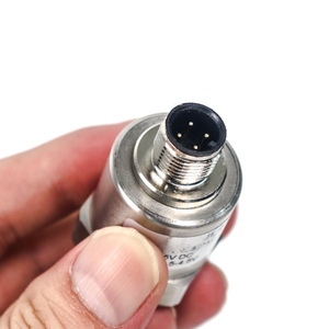 Cina fabbricazione originale 0.5-4.5v strumento di misurazione della pressione del segnale digitale con sensore SS316 - Product Image 4