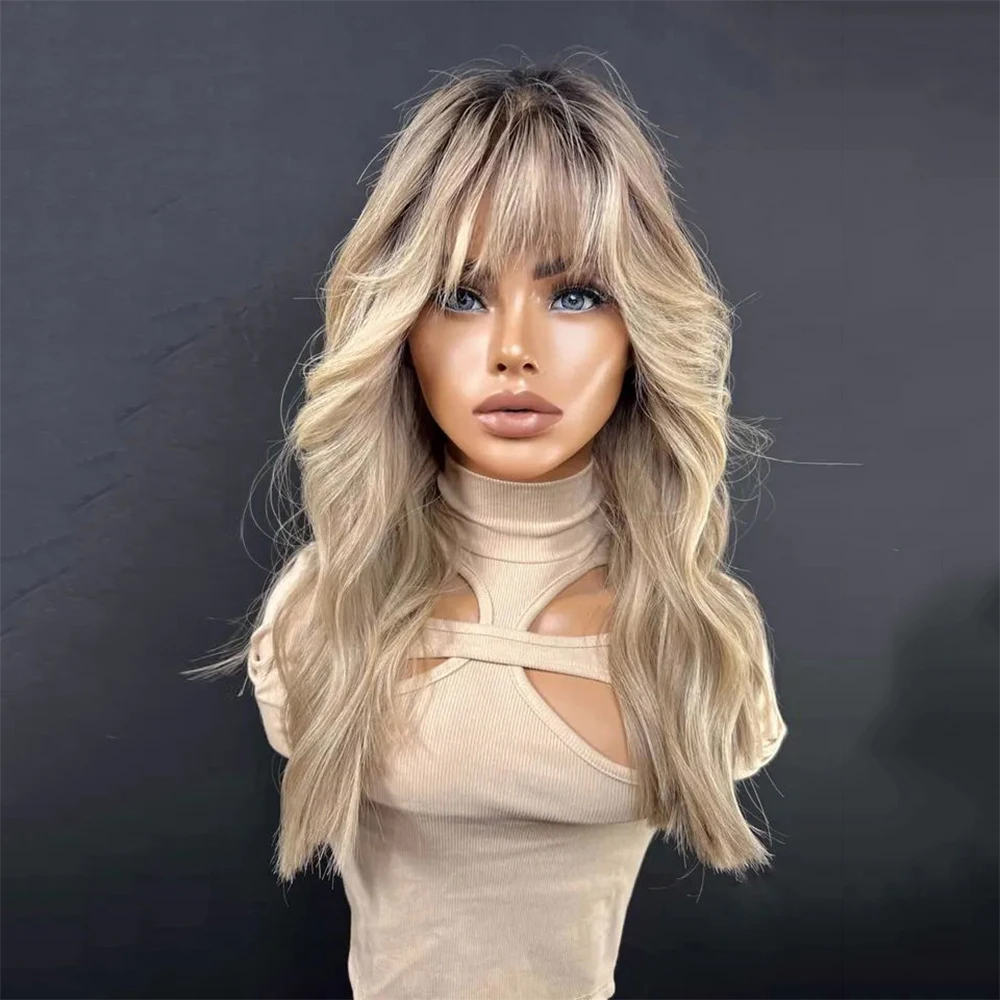 Ash Blonde