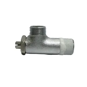 Professional Manufacturer Long Water Stop Valve Water Heater Accessory Easy To Install