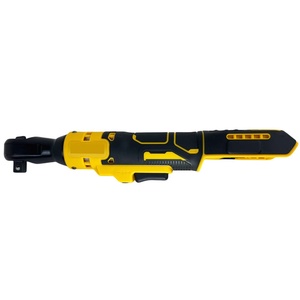 Clé à cliquet sans fil, 1/2 pouce, 20V – idéale pour les espaces restreints ; clé à cliquet pour travaux d'entretien automobile. - Product Image 4
