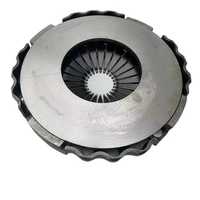 Plato de Presión de Embrague de Acero Nuevo de 430 mm Marca Dcec para Autobuses y Camiones 1601130-K14E0