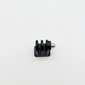 Accesorios universales para Cámara de Acción, accesorios adaptadores de tres mordazas de 1/4 vueltas, cabezal convertidor de tornillo de cobre para GoPro/Insta360/DJI - Product Image 3