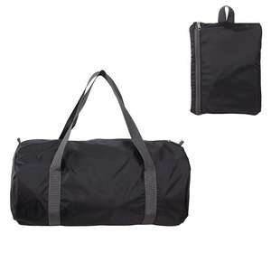 Bolsa de lona de viaje plegable para ropa de fabricante OEM directo - Product Image 1