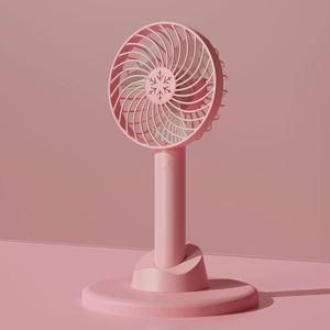 2026 New Arrivals Rechargeable Portable With Phone Holder for Outdoor <b>Usb</b> Handheld <b>Mini</b> <b>Fan</b> - Product Image 4