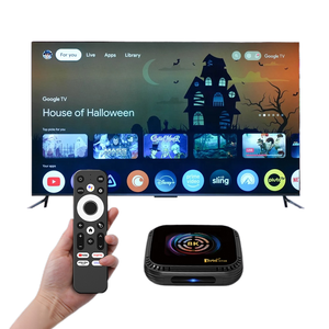 TV98 H728 8K HDR10+ Lecteur Multimédia STB Smart Internet OTT Premium Android 12 Décodeur TV Pologne Portugal Pays Nordiques Livraison Gratuite - Product Image 1