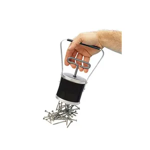 Nuevo Separador Magnético, Herramienta de Recogida Magnética para Virutas Metálicas con Liberación Rápida - Product Image 3