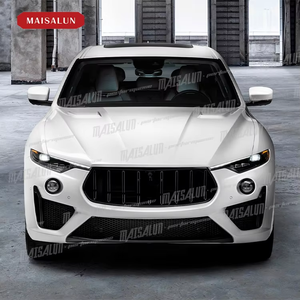 Kit de Carrocería Exterior Tuning Trofeo para Maserati Levante 2020-2024, Estilo T, Piezas de Auto para Modificación - Product Image 2
