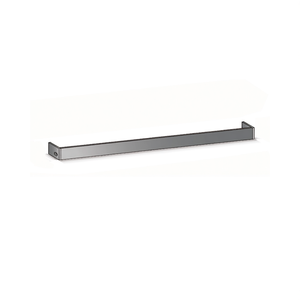 Barre d'espacement Fami pour extension télescopique, L 850 mm, gris foncé RAL7000 - Product Image 3
