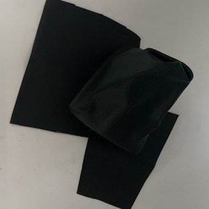 ผ้าคลุมรถแบบทันสมัย MS-20220602-1 ผ้าไม่ทอ สีเดียว ป้องกันสีรถ - Product Image 4