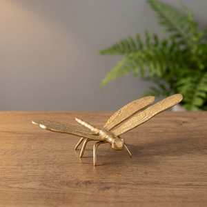 AK <b>Brass</b> Attractive Shape Metal Butterfly Showpiece For Living Room Decor And Office And Kitchen Decor <b>Ornaments</b> - Product Image 1
