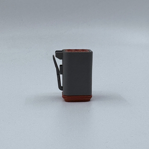 Nối nhà ở PL <span class=keywords><strong>6</strong></span> vị trí đồng liên hệ với IP66 đánh giá 220A 12V cho uốn tóc bồng ST cáp xe cài đặt PA66/PBT - Product Image 4