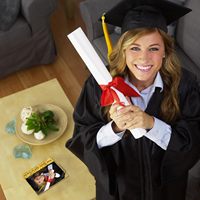 Bingkai Foto Wisuda DIY 2026 untuk SMP, Bingkai Foto Sublimasi Kosong untuk Souvenir Meja Kerja, Dapat Dikustomisasi