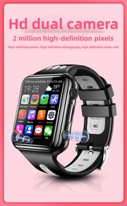 Reloj Inteligente de Alta Calidad con Soporte para Descarga de Aplicaciones, Cámaras Duales, Tarjeta SIM 4G, Videollamadas HD, WiFi, Llamadas Telefónicas y Posicionamiento - Product Image 4