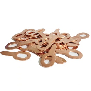 Haute qualité OSATA OK-Ring cuivre Auto soudage par points anneaux d'extraction de Dent revêtement Anti-Corrosion pour la réparation rapide de Dent de voiture - Product Image 6