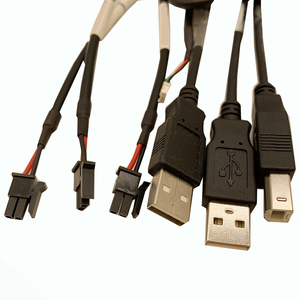 ワイヤーハーネス2.0タイプC-タイプ<span class=keywords><strong>B</strong></span>アセンブリ工場プロカスタムワイヤーハーネス高速充電サブケーブル - Product Image 2