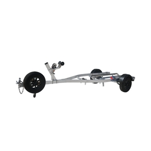 <span class=keywords><strong>Remorque</strong></span> pour <span class=keywords><strong>jet</strong></span> <span class=keywords><strong>ski</strong></span> en aluminium de 15 pieds, chargement facile, avec couchettes en polyéthylène, <span class=keywords><strong>essieu</strong></span> simple, prix usine, haute qualité, meilleures ventes - Product Image 4